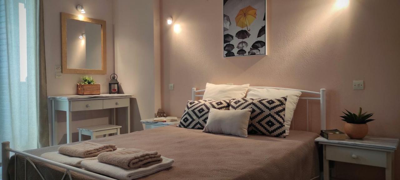 Natasia Studios Szkála Ereszú Kültér fotó